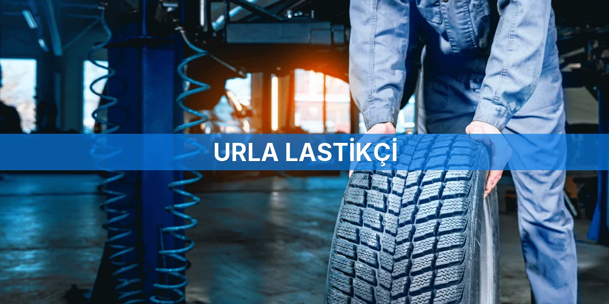 Anasayfa - İzmir Urla Lastikçi Firması