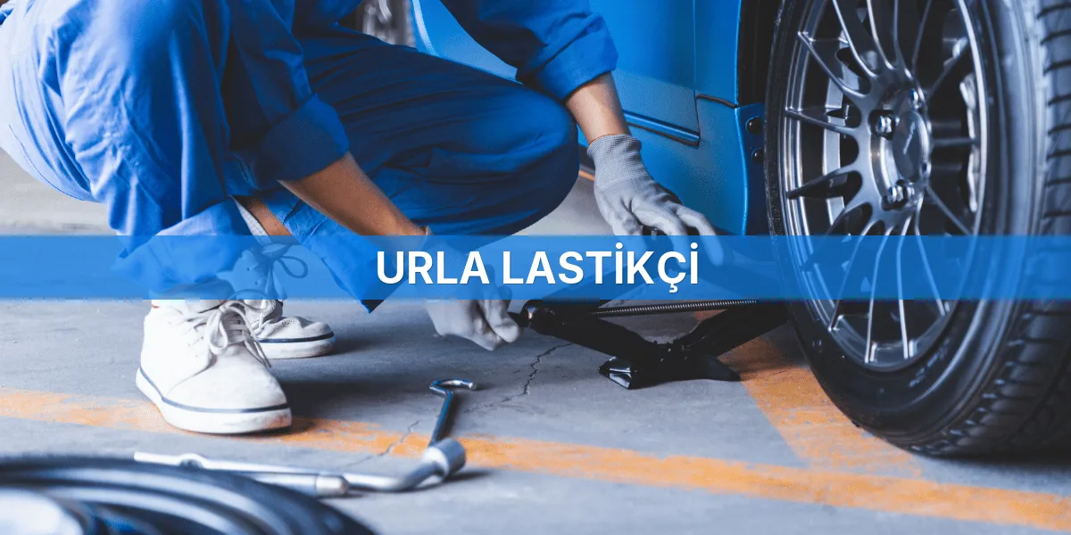 Urla Lastikçi