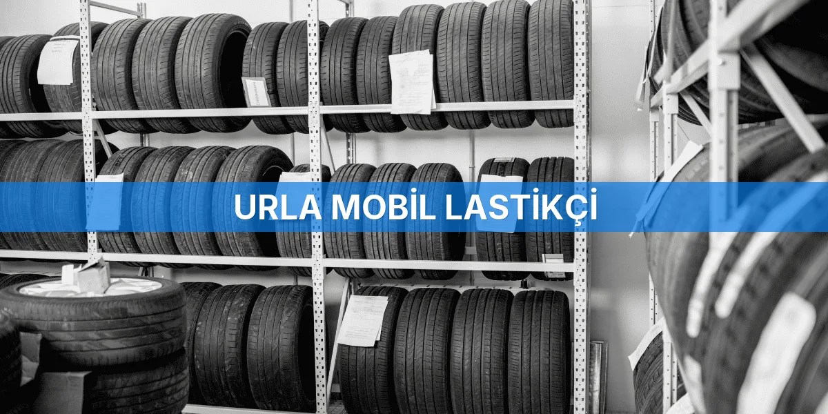 Urla Mobil Lastikçi