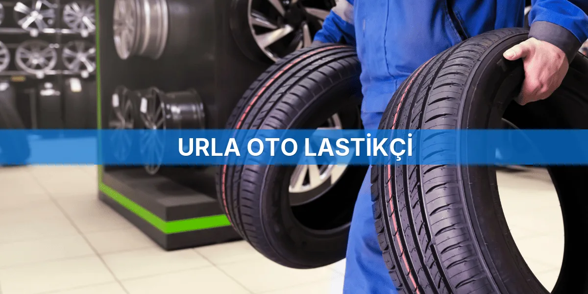Urla Oto Lastikçi